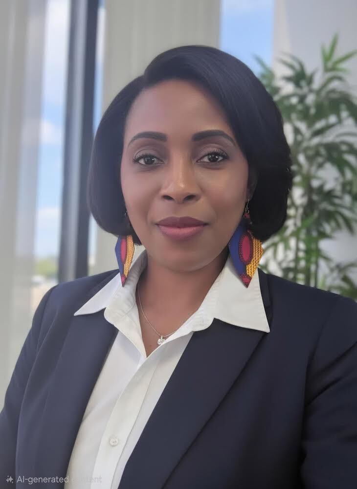 Sandrine Ntsang, PMHNP-BC — Founder of Wholerapha Psychiatry